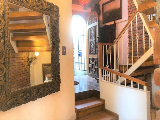Casa En Vista Del Valle, Naucalpan De Juárez
