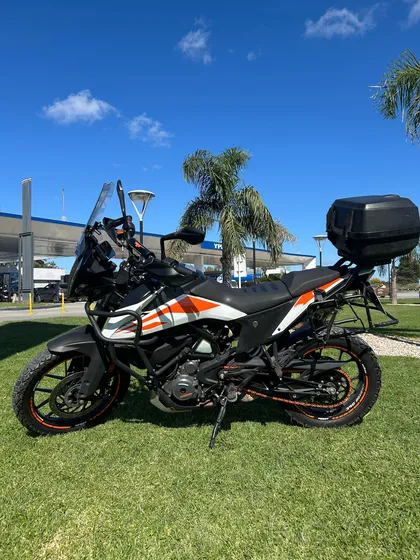 Ktm 390 Adventur