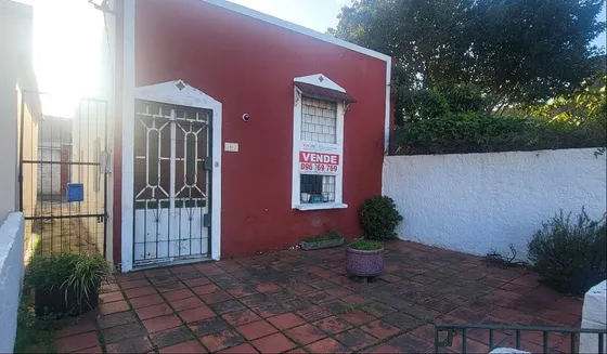 Venta Casa A Reciclar Paso Molino: Conciliacion Y La Aurora