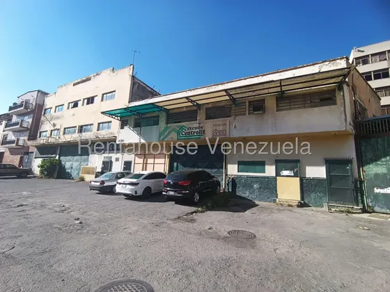 Galpon Comercial En Venta - Elena Marin Nobrega - Mls 26-8328