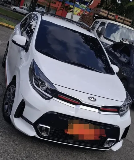 Kia Picanto 1.2 Gt-line