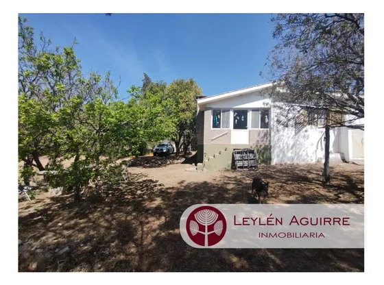 Casa En Tanti. Villa Flor Serrana. A Mts. Del Río