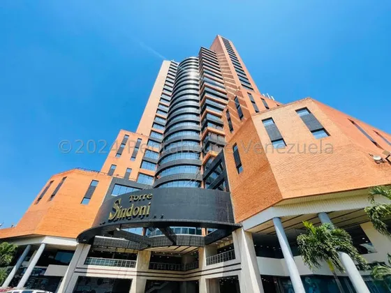 Oficina En Alquiler Torre Sindoni Maracay 24-21753 Apd