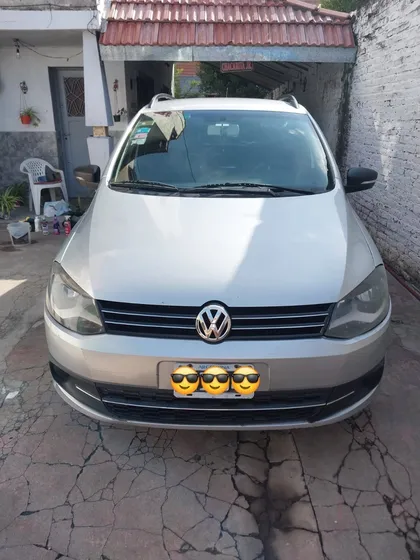 Volkswagen Suran 1.6l 5d