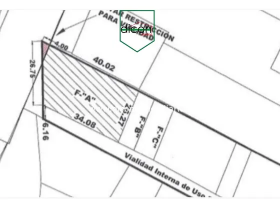 Terreno En Venta En Morillotla