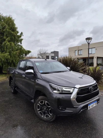 Toyota Hilux Pick-up 2.8 Cd Srx 177cv 4x4