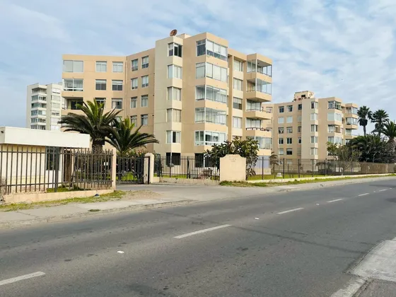 Departamento En Primera Línea Avenida Del Mar, La Serena