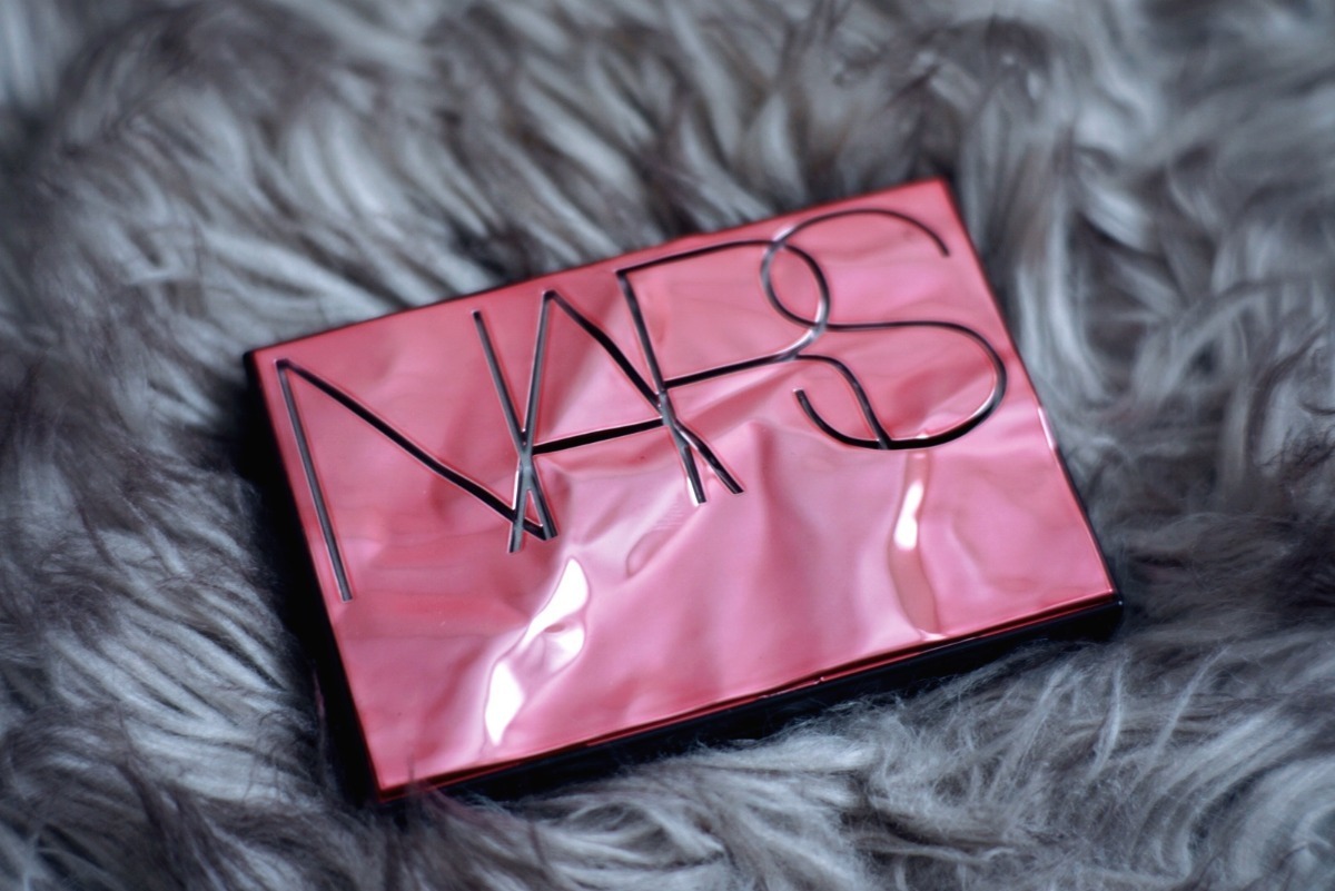 Nars Overlust Cheek Palette 100% Original | Mercado Libre