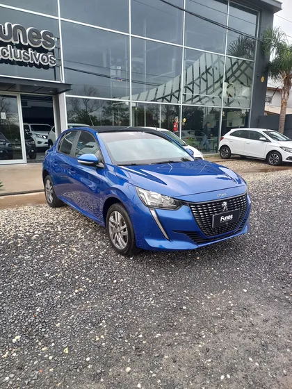 Peugeot 208 1.6 Allure Pack
