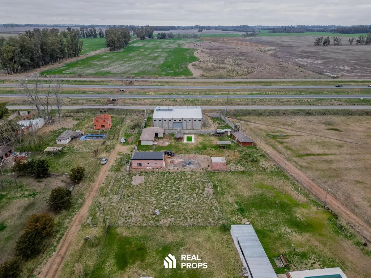 Land for Sale in Mercedes – Advanced Construction
