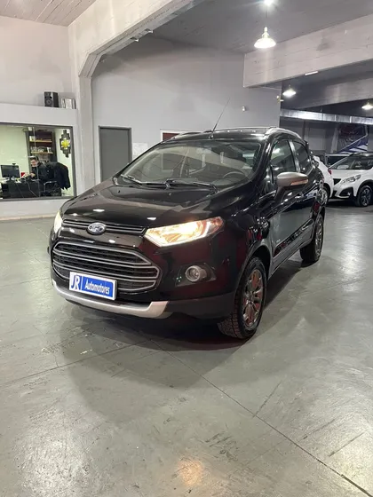 Ford Ecosport 2.0 Freestyle 143 4x4