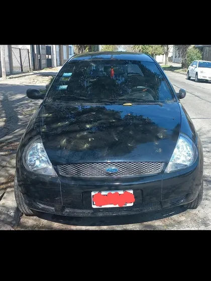 Ford Ka 1.6 Plus Tattoo