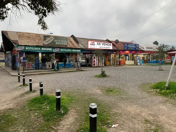 Se Vende Local A Puertas Cerradas Cercano A Av. República
