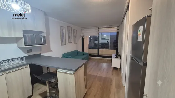 Departamento En Arriendo En Viña Del Mar.