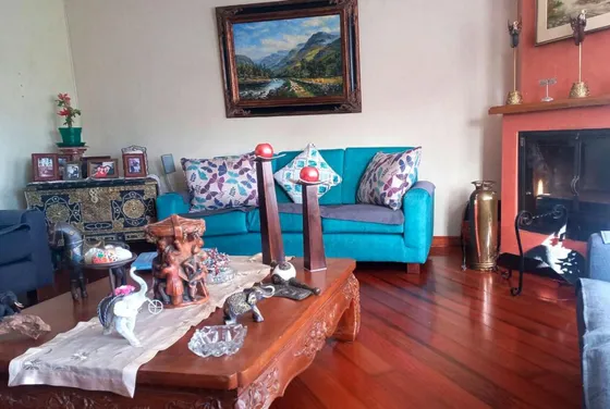 Apartamento En Venta En Santa Bárbara. Cod V1745