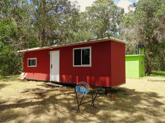Solymareños - Casita Isopanel En La Esmeralda