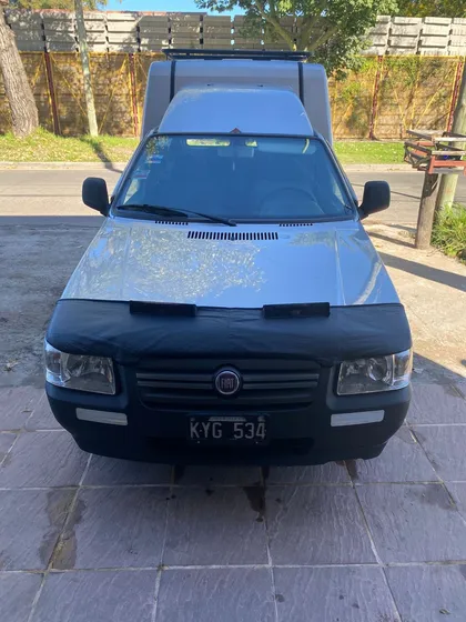 Fiat Fiorino 1.3 Fire