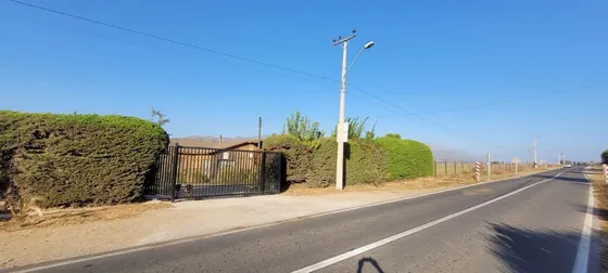 Parcela En Venta En La Serena, Alfalfares