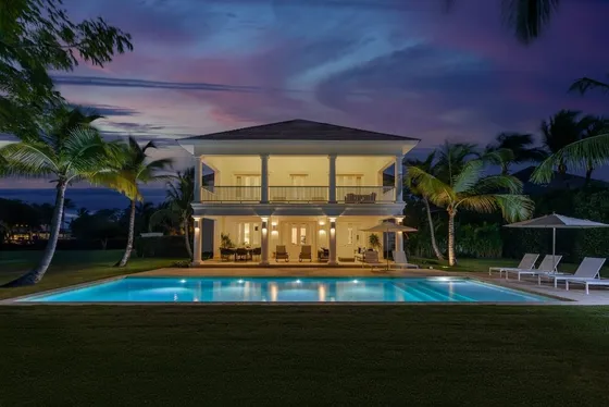 Renta Villa En Tortuga, Punta Cana