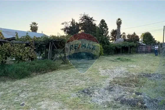 Exclusivo Terreno En Valdivia De Paine, Buin