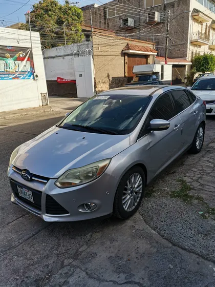 Ford Focus Sel Plus At