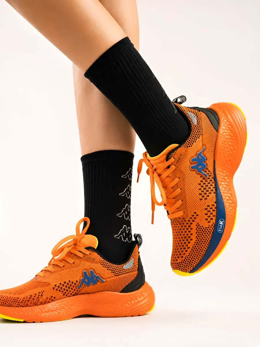 Tênis Kappa Pulse Rx Unissex Corrida Conforto