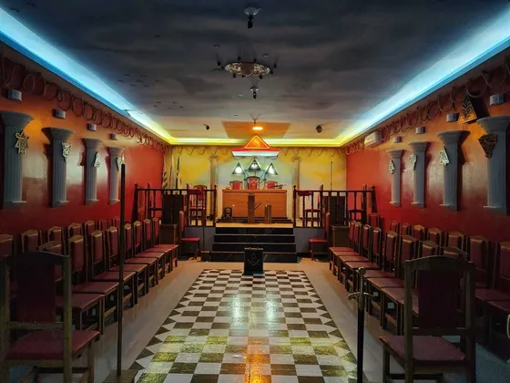 Aluguel De Templo Maçônico 