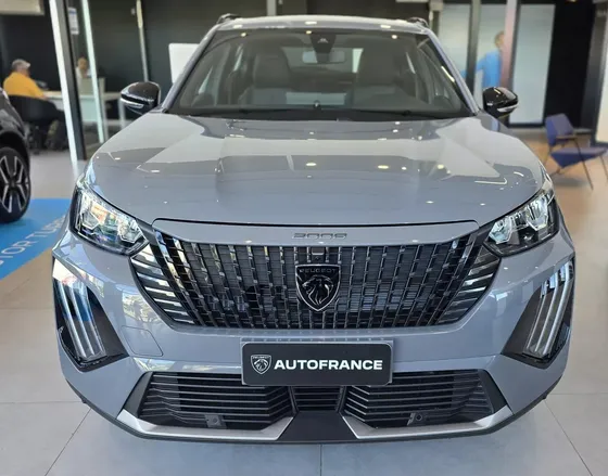 Peugeot 2008 1.0t Allure