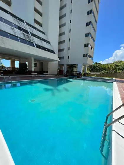 Apto 83 Mts Con Vista Al Mar Y Con Amplias Areas Recreativas Mdominguez