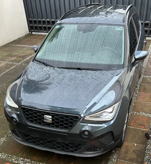 Seat Arona 1.6 Style Tiptronic