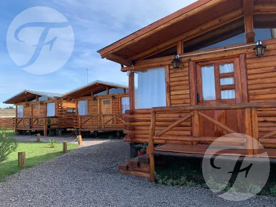 Venta De Complejo De Cabañas En San Pedro (ba)