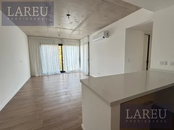 Departamento 3 Ambientes En 46 Plaza