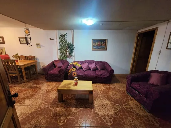 Acogedora Casa En Cerro Navia