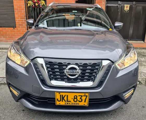 Nissan Kicks 1.6 Advance At