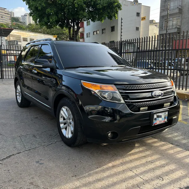 Ford Explorer 4x4