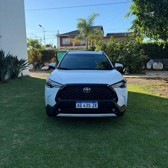 Toyota Corolla Cross 2.0 Xli Cvt
