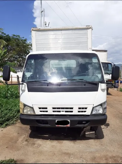 Chevrolet Npr Camion Cava