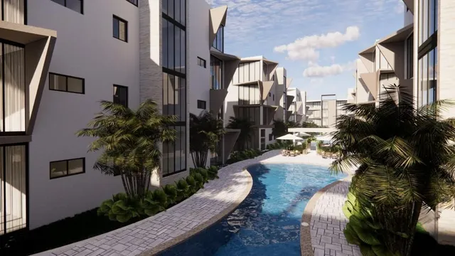 Apartamento En Venta En Vista Cana