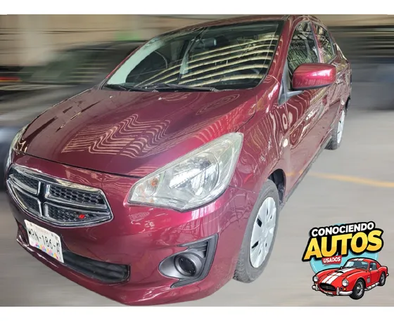 Dodge Attitude 1.2 Se Mt