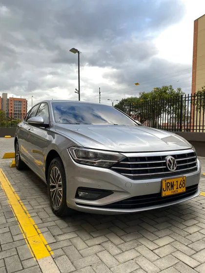 Volkswagen Jetta Vii 1.4 Tsi Comfortline