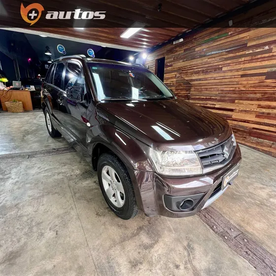 Suzuki Grand Vitara -