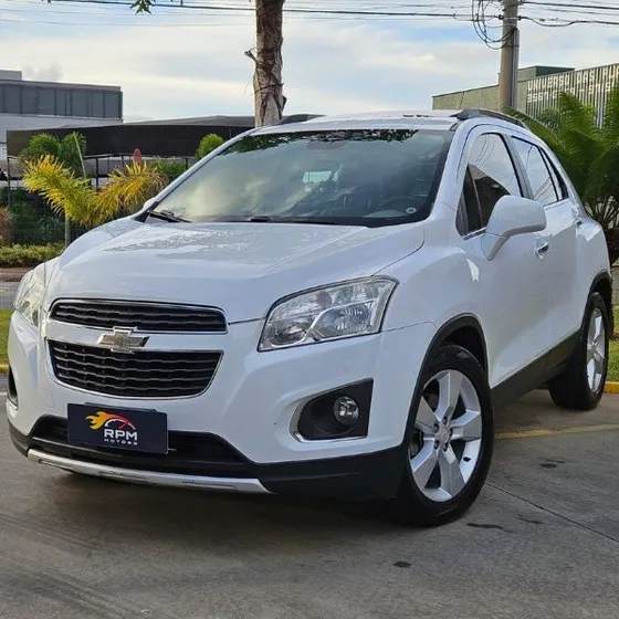 Chevrolet Tracker 1.8 Ltz Aut. 5p