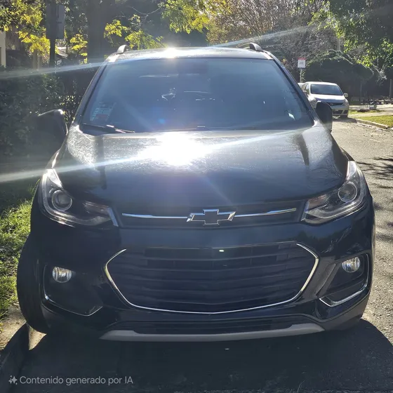 Chevrolet Tracker 1.8 Ltz