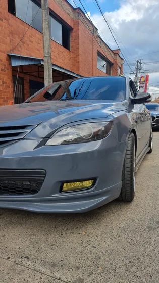 Mazda 3 2.0 Prime