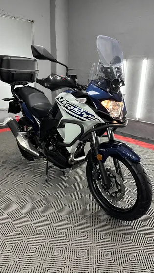 Kawasaki Versys 300 Con 26.000 Kilómetros, Todos En Ruta.