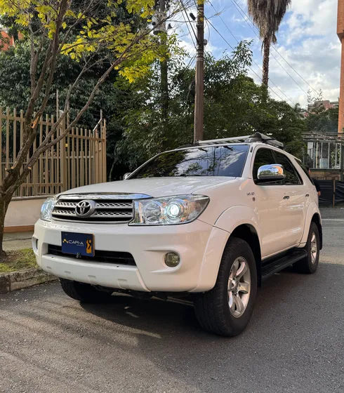 Toyota Fortuner 2.7l