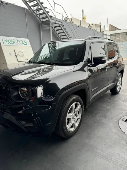 Jeep Renegade 1.8 Sport At Plus