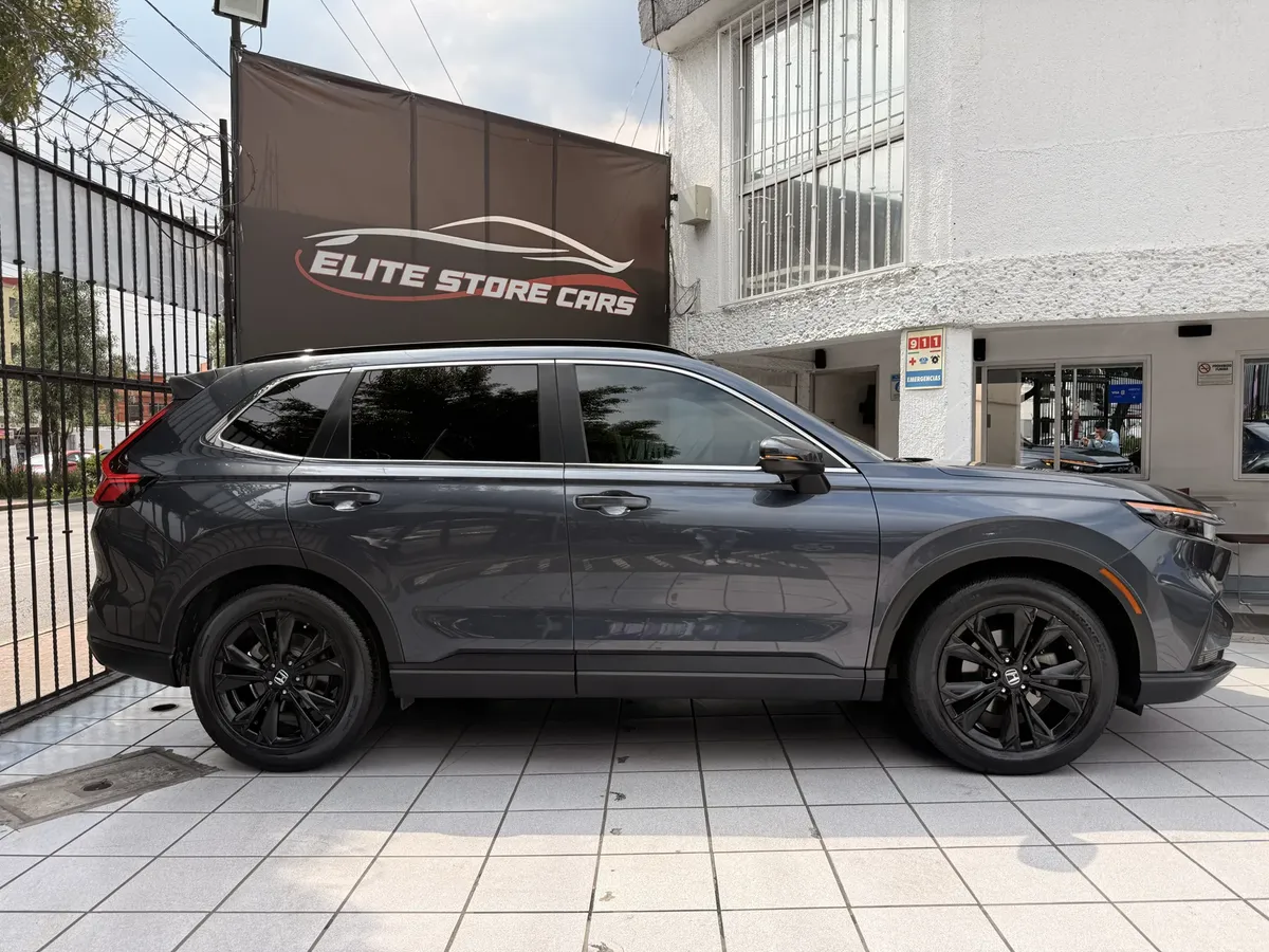 Honda Cr-v 2024 1.5 Touring Cvt