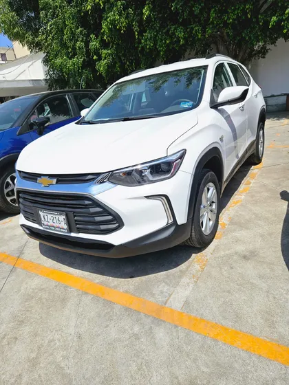 Chevrolet Tracker 1.2 Ls Turbo Mt
