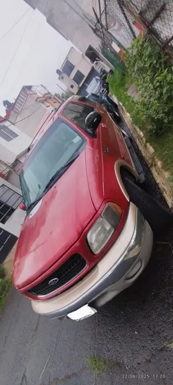Ford Expedition 5.4 Eddie Bauer Piel 4x2 At